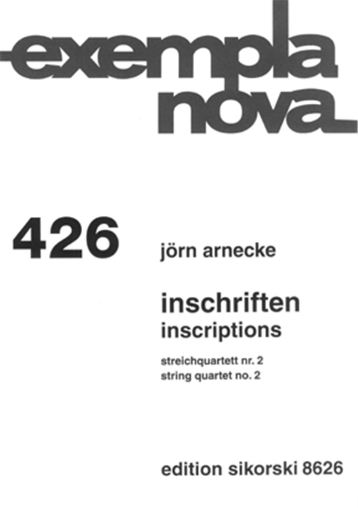 Inschriften